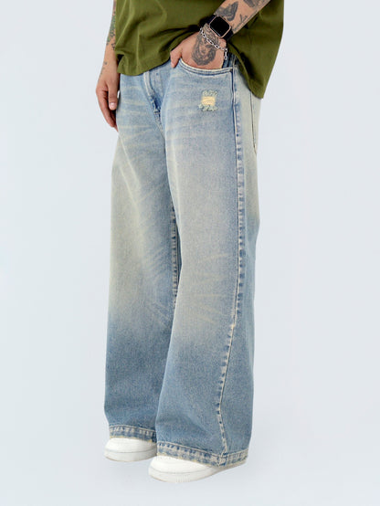 Jeans Barrel