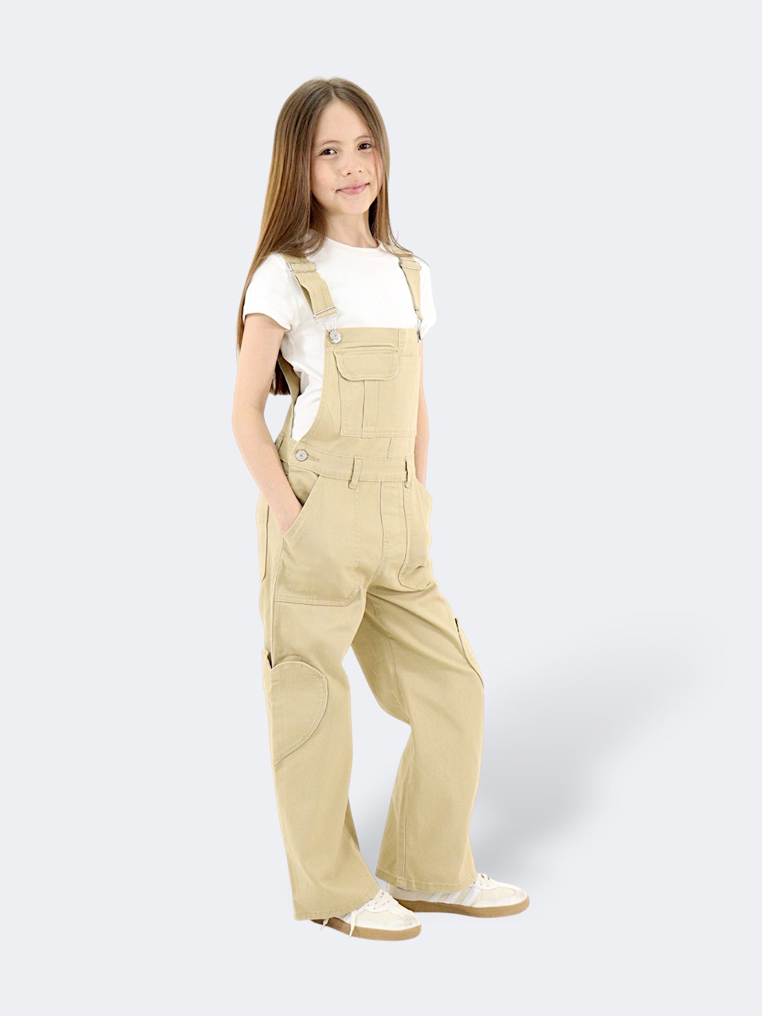 Overol Wide Leg