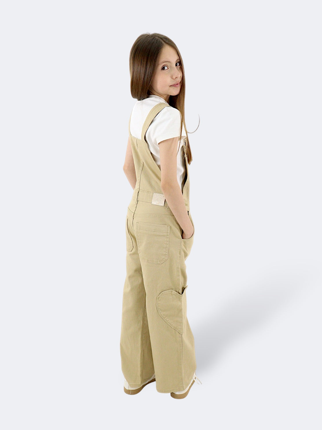 Overol Wide Leg
