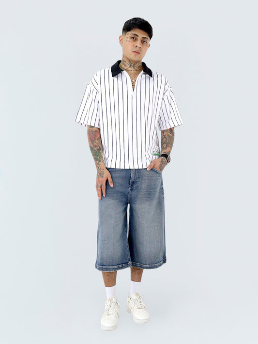 Bermuda Jorts Baggy