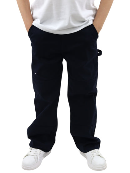 Baggy Carpintero Azul Marino
