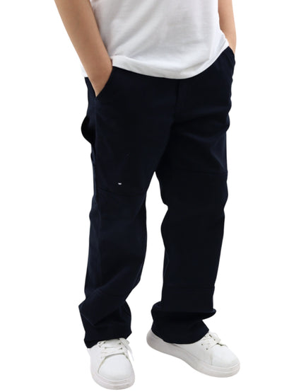 Baggy Carpintero Azul Marino