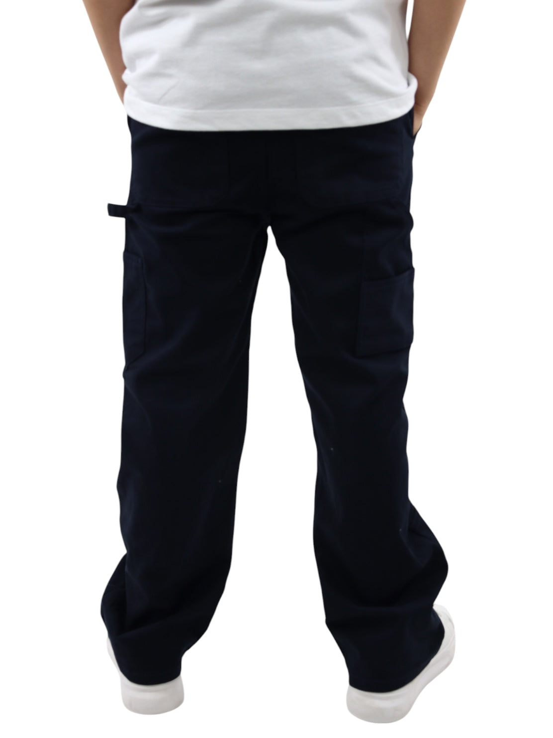 Baggy Carpintero Azul Marino