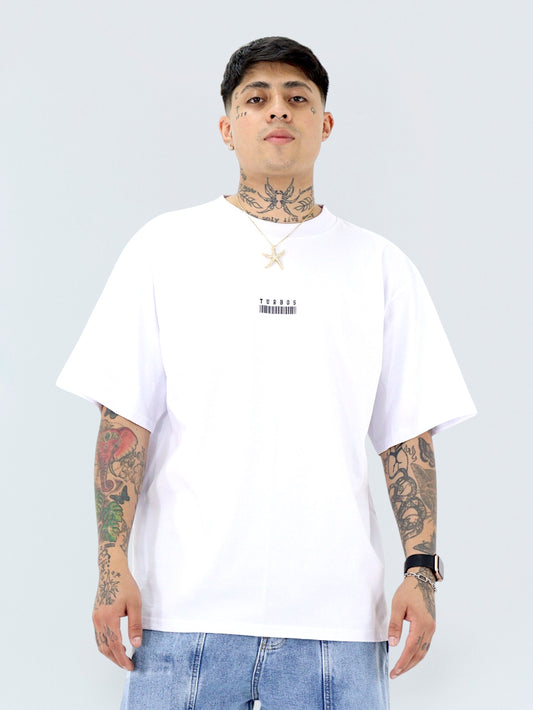Playera Oversize