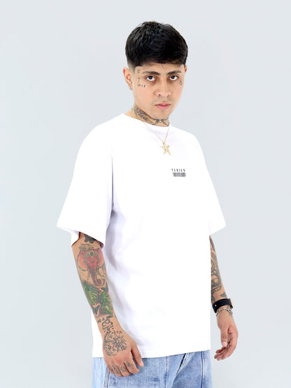 Playera Oversize