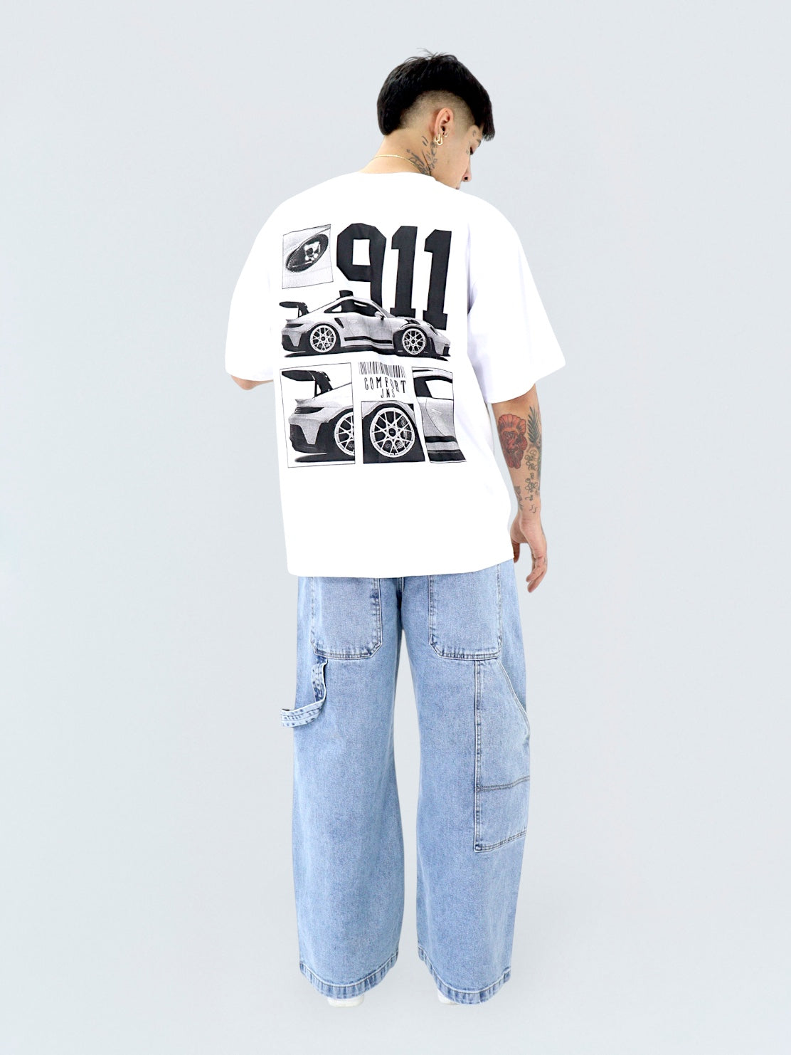 Jeans Barrel
