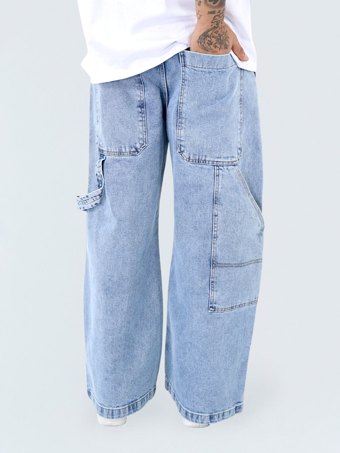 Jeans Barrel