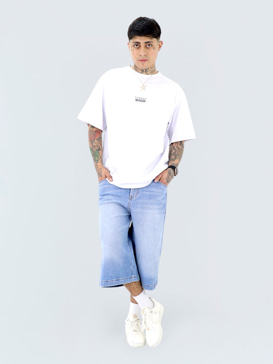 Bermuda Jorts Baggy