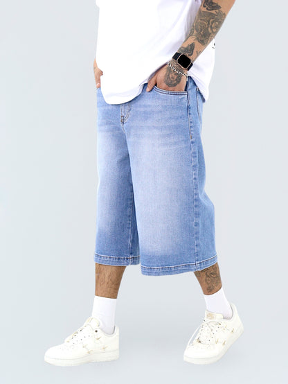 Bermuda Jorts Baggy