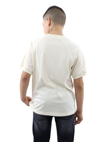 Playera manga corta