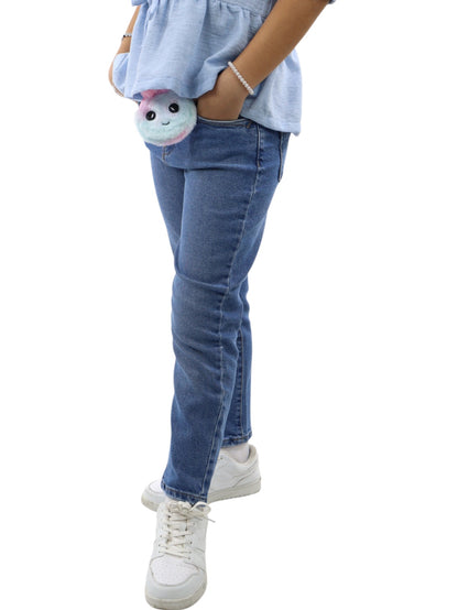 Jeans Mom Clasic