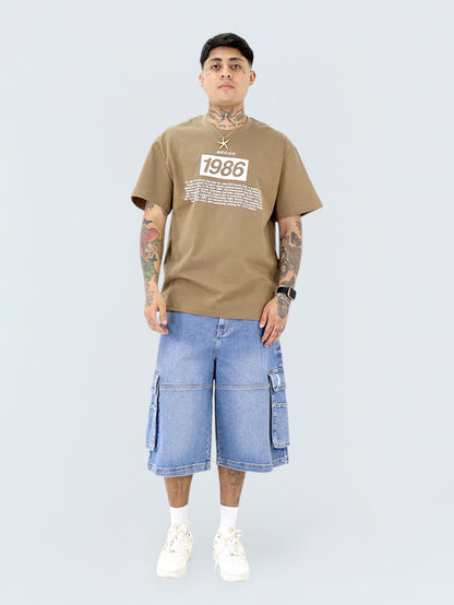 Playera Manga Corta