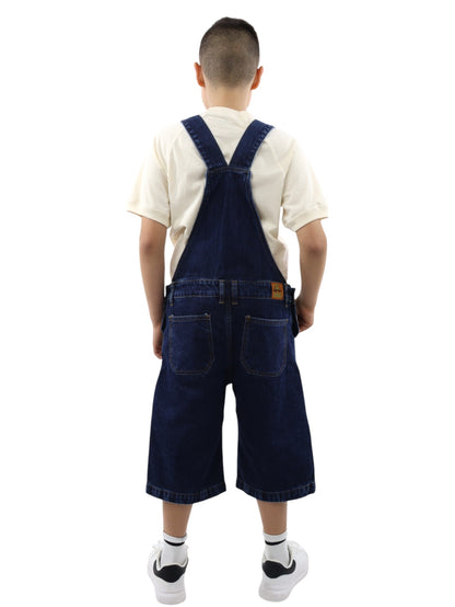 Overol Corto Denim