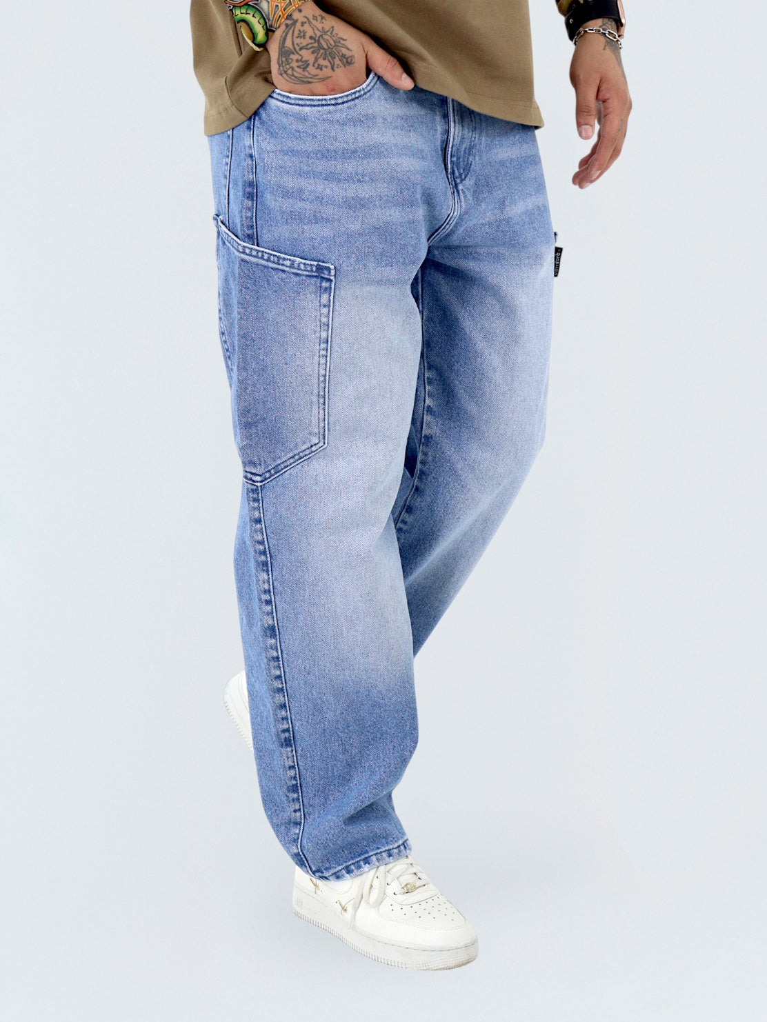 Jeans Baggy