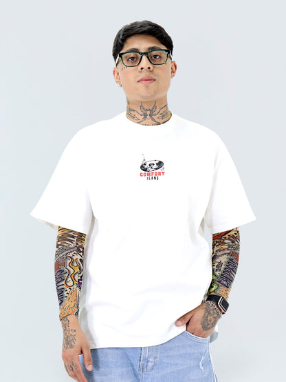 Playera Manga Corta