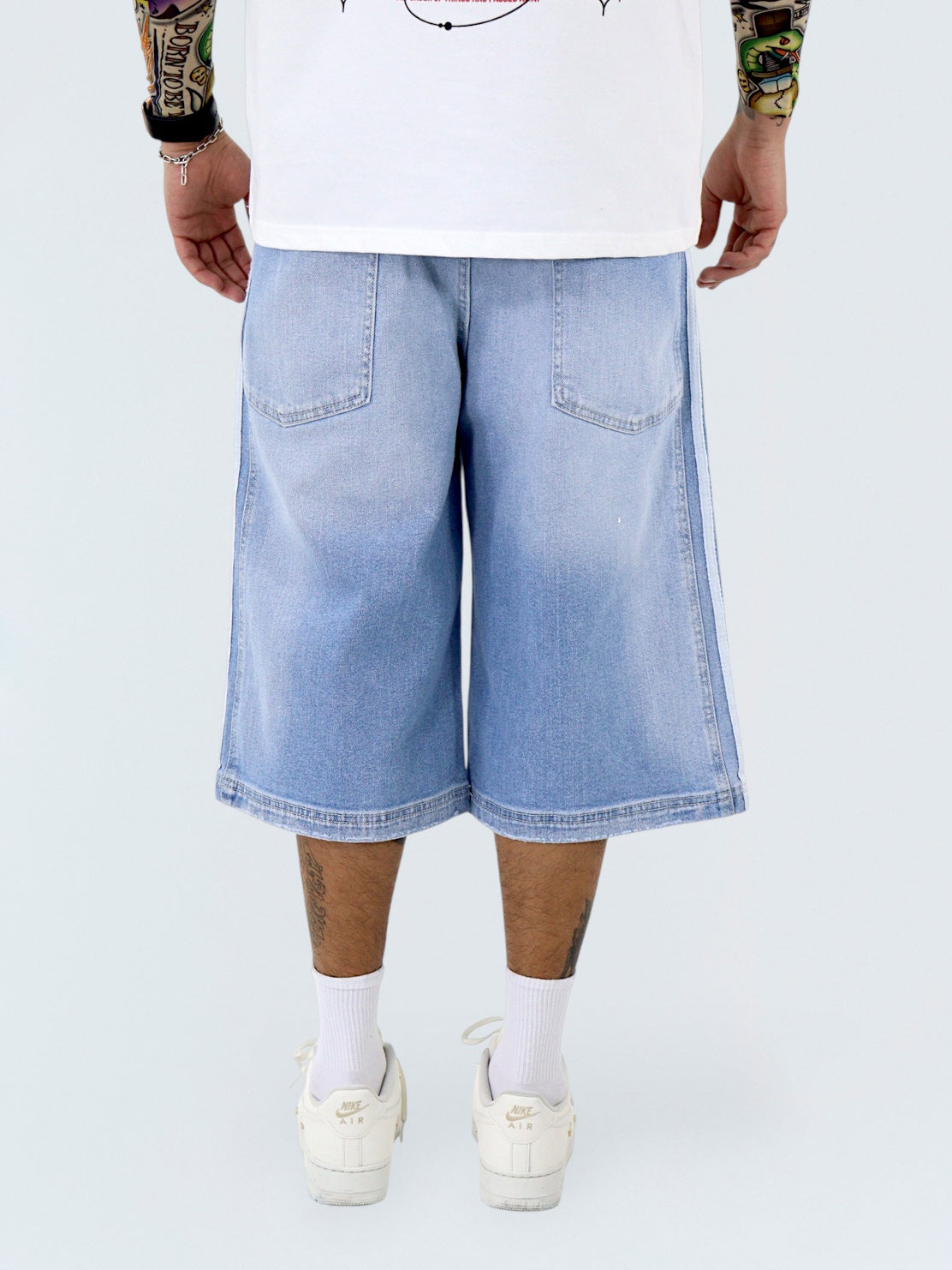 Bermuda Denim