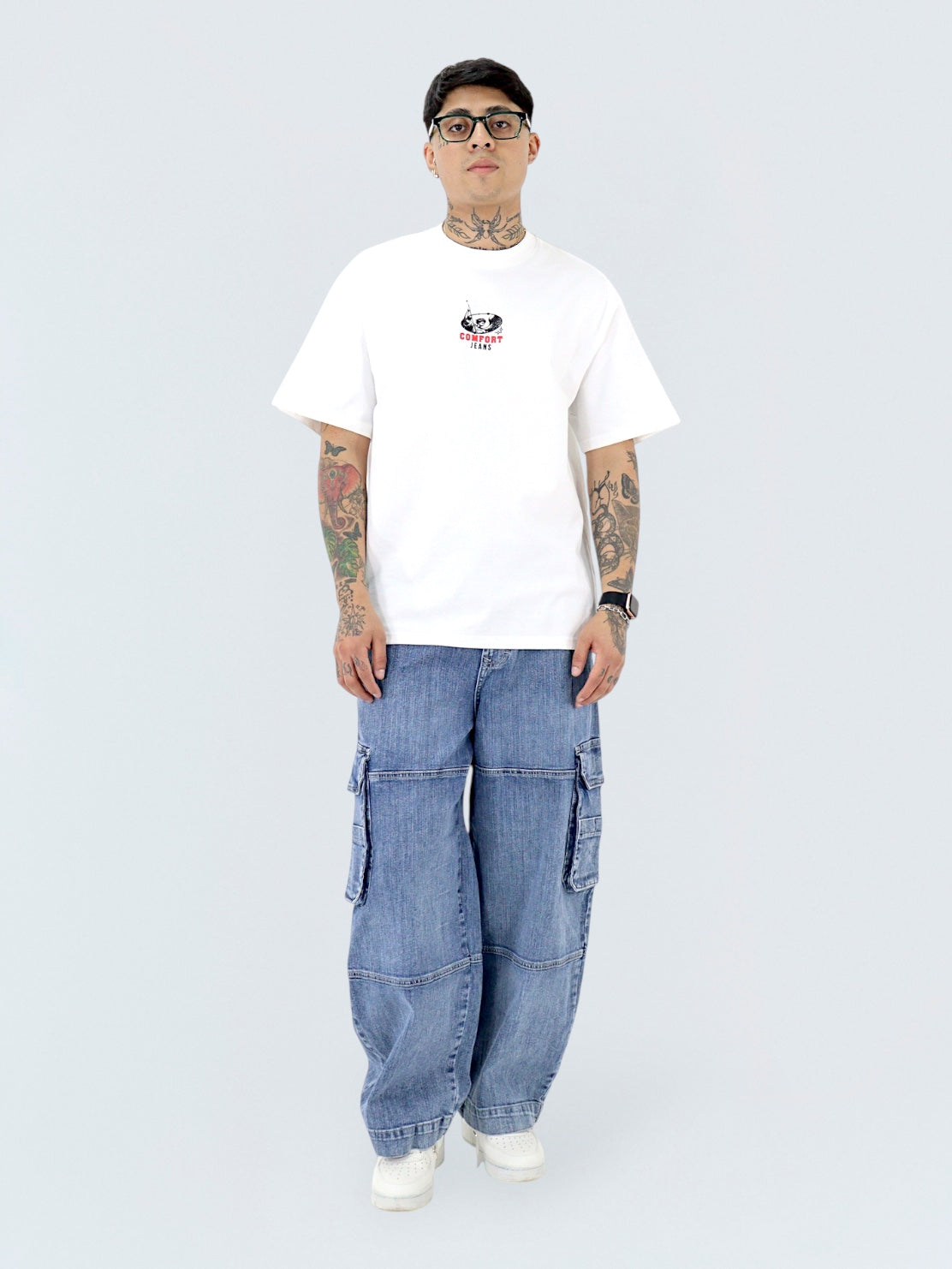 Jeans Barrel