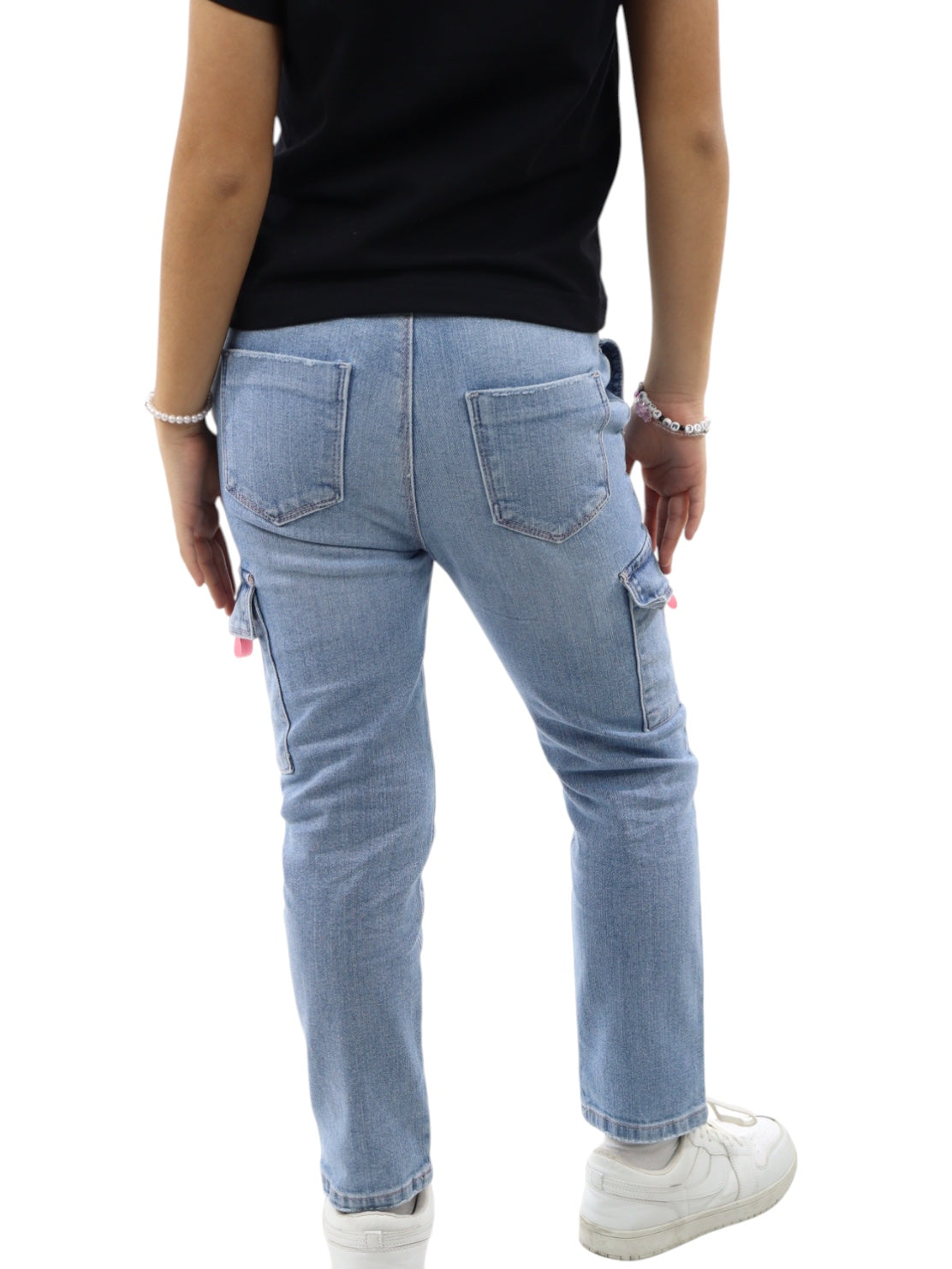 Jeans Mom Cargo