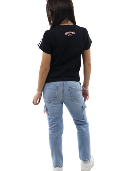 Jeans Mom Cargo
