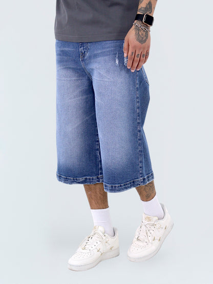 Bermuda Jorts Baggy