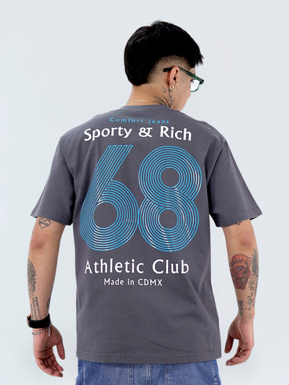 Playera Manga Corta