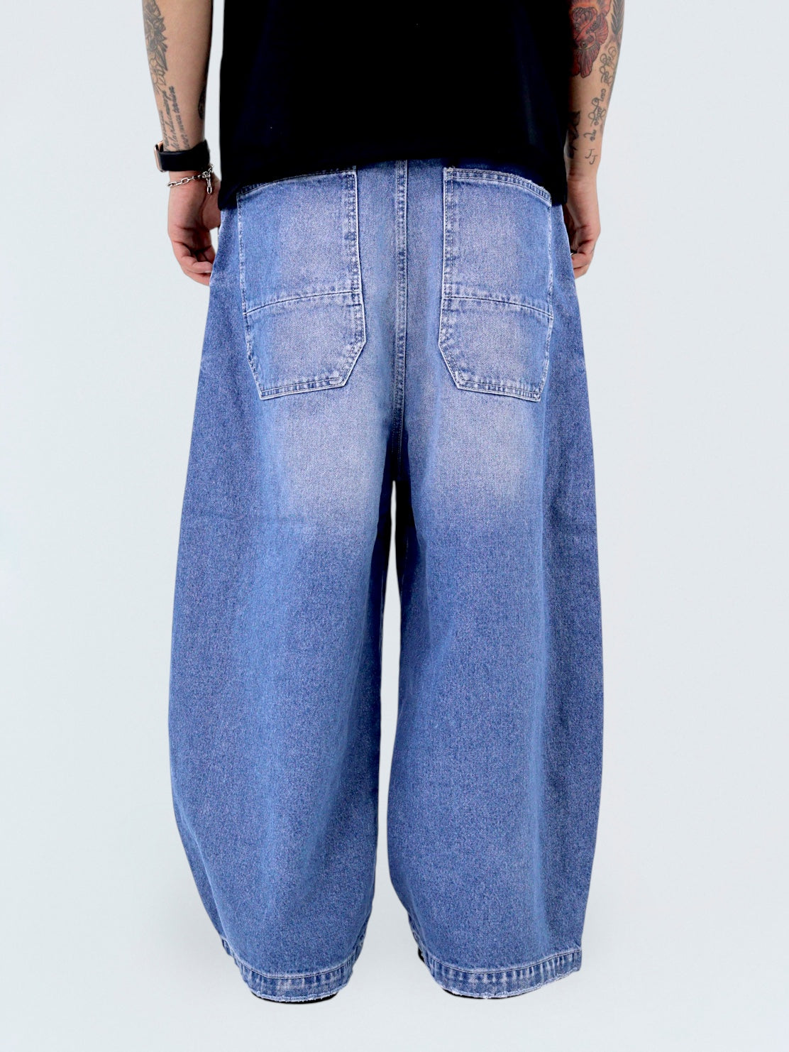 Jeans Domo Fit