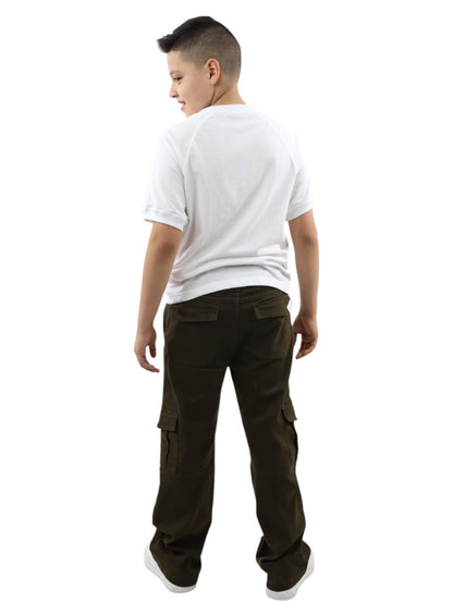 Pantalón Baggy