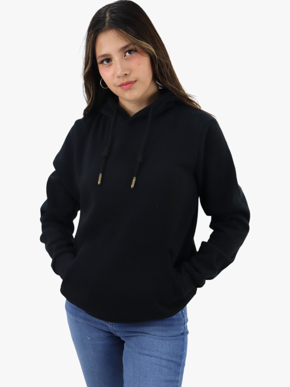 Hoodie unisex negro (NUEVA TEMPORADA)