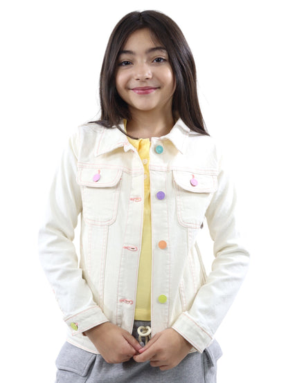 Chamarra denim