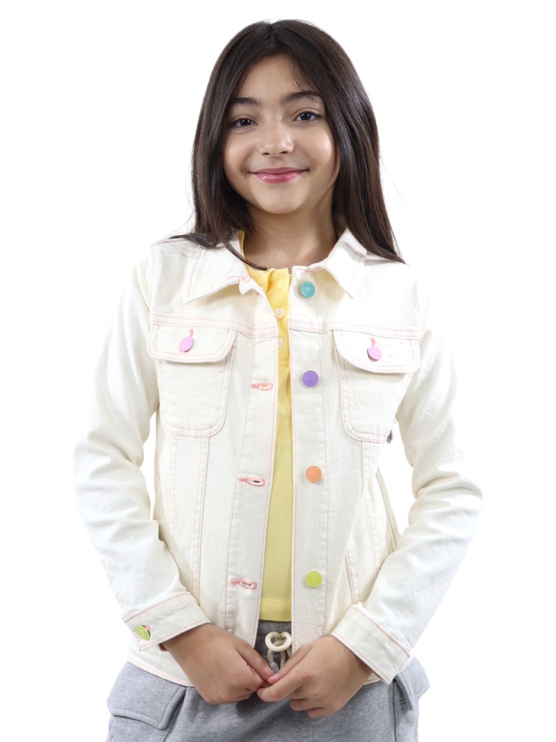 Chamarra denim