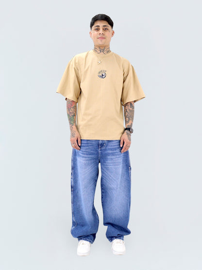 Playera Oversize