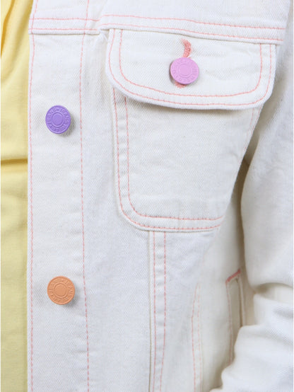 Chamarra denim