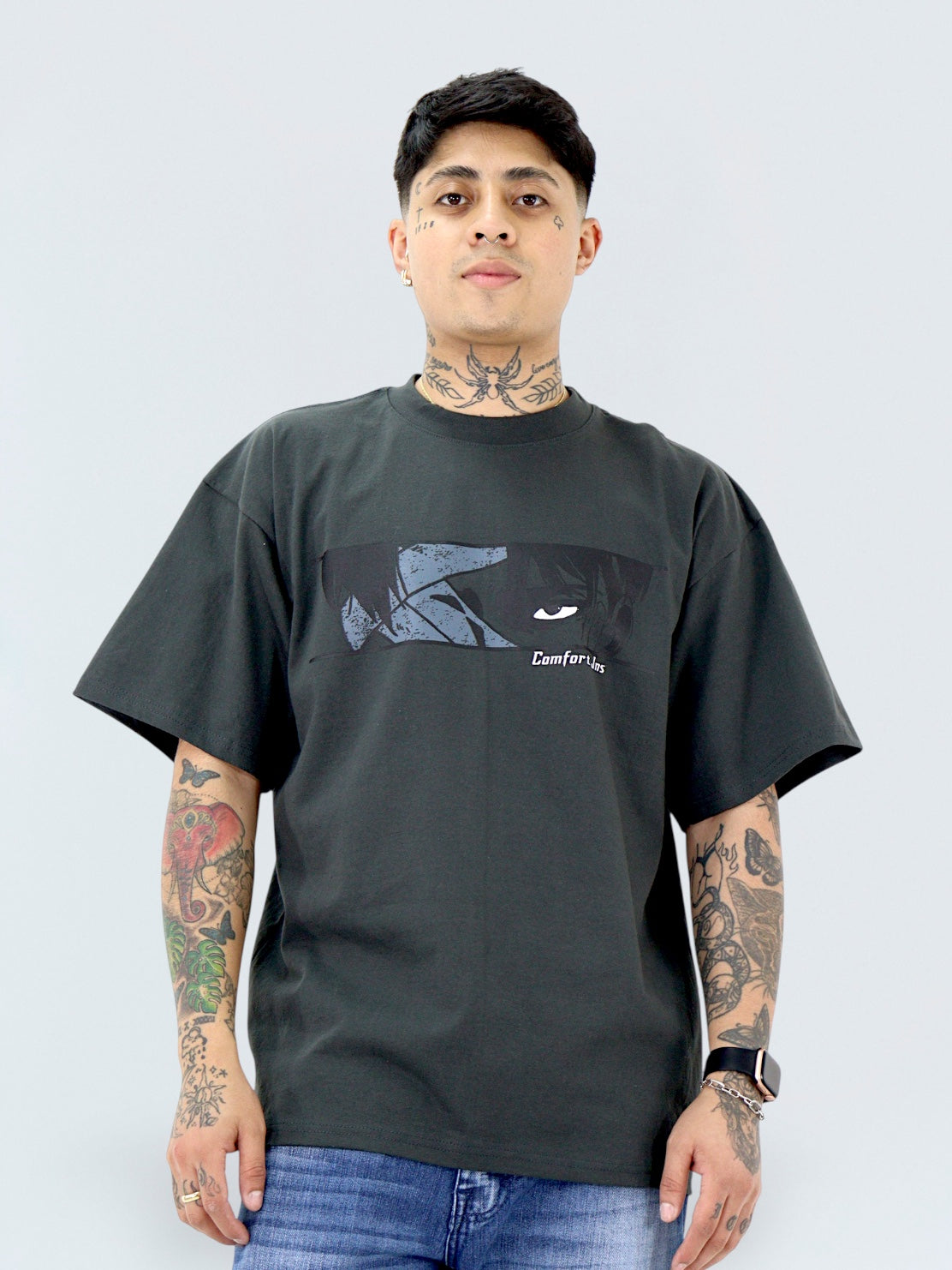 Playera Oversize
