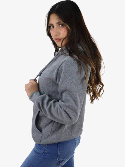 Hoodie unisex gris (NUEVA TEMPORADA)