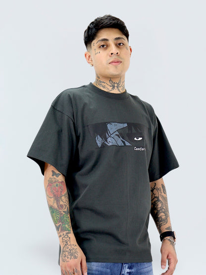 Playera Oversize