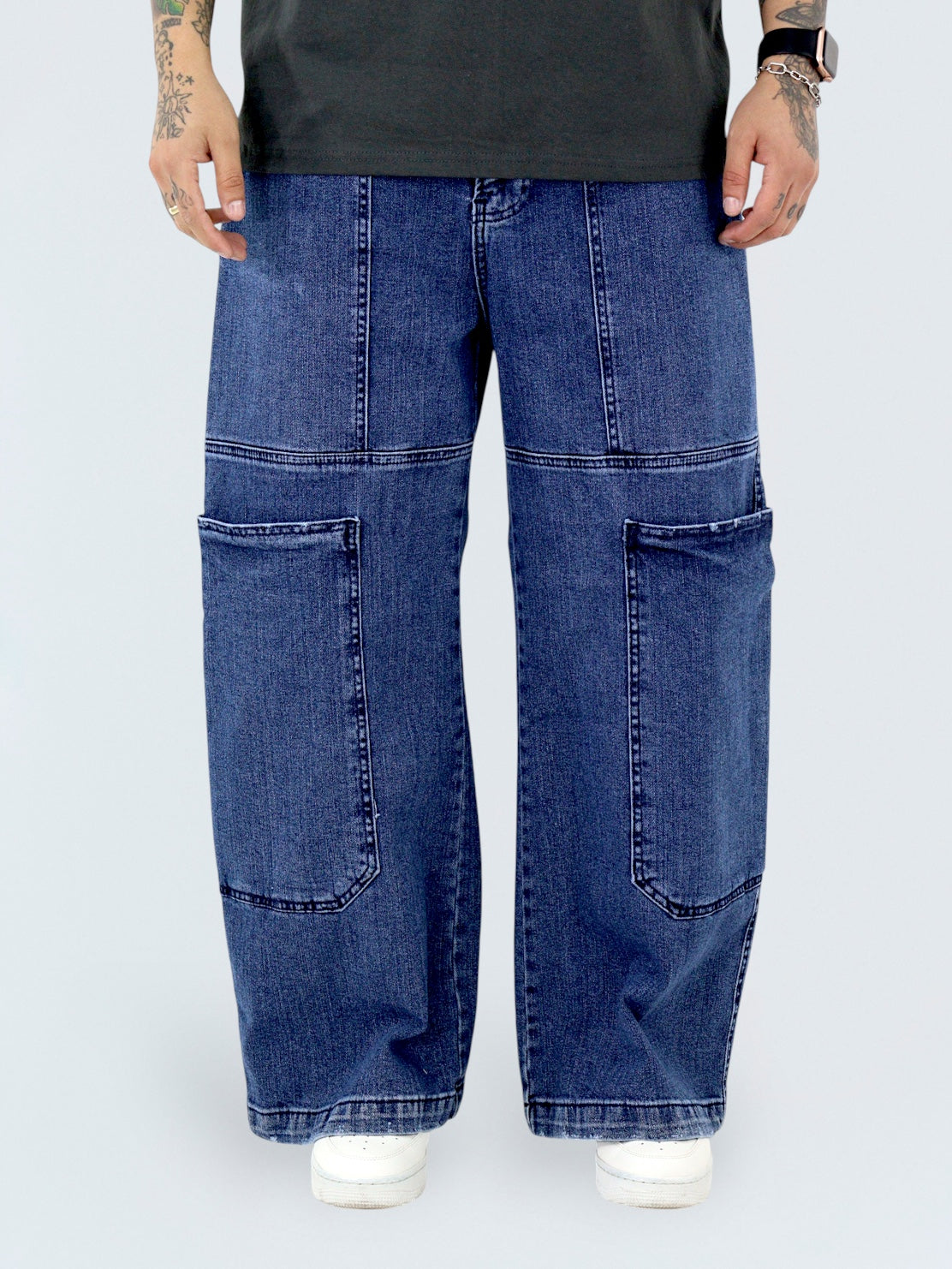 Jeans Super Baggy