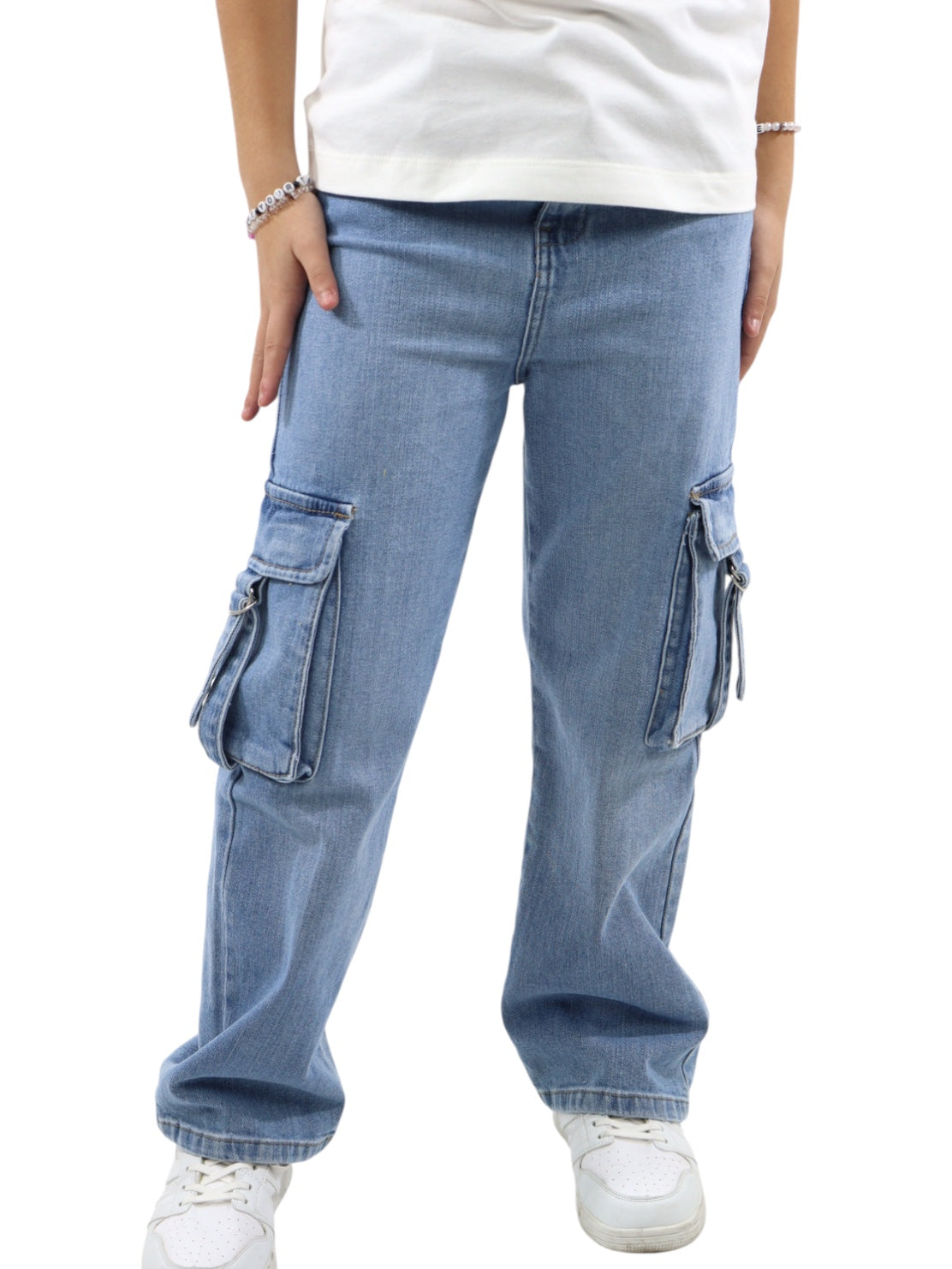 Wide Leg Cargo
