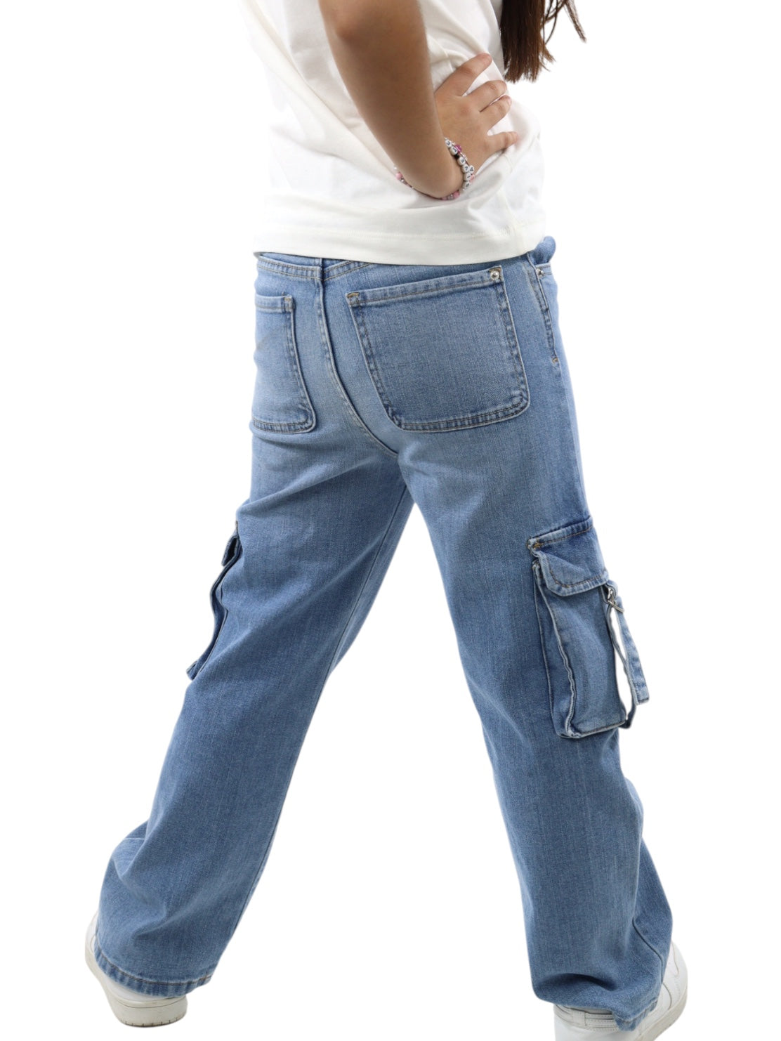 Wide Leg Cargo