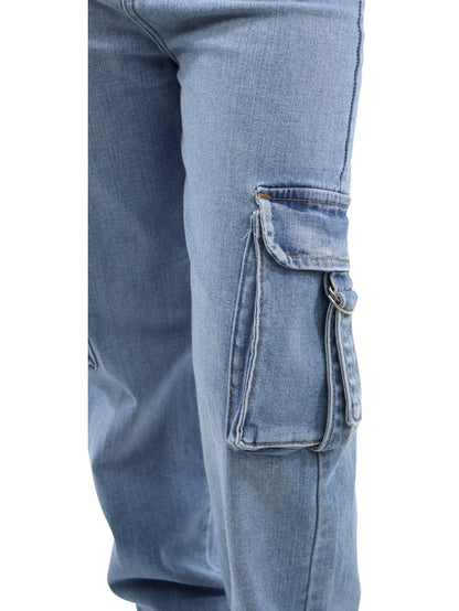 Wide Leg Cargo