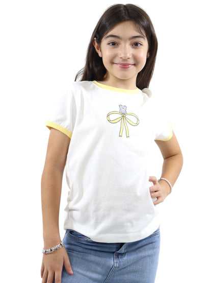 Playera Ringer