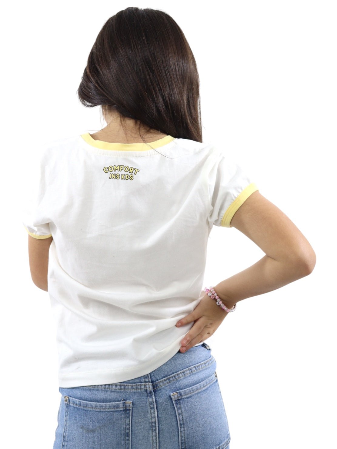 Playera Ringer