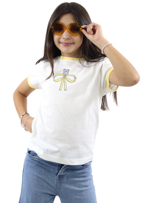 Playera Ringer
