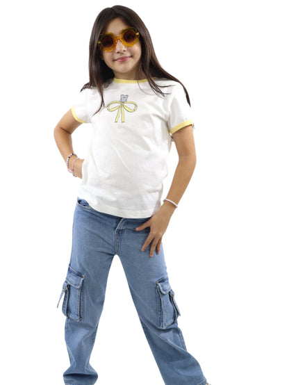 Playera Ringer