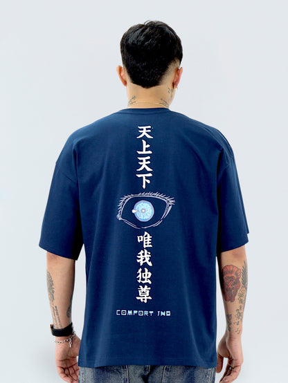Playera Oversize