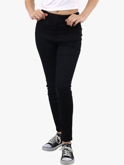 Jeans skinny negro (NUEVA TEMPORADA)