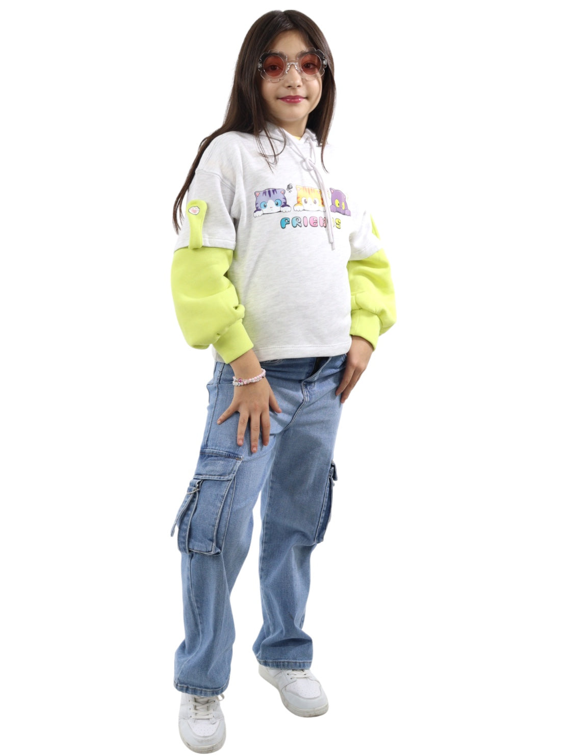 Wide Leg Cargo