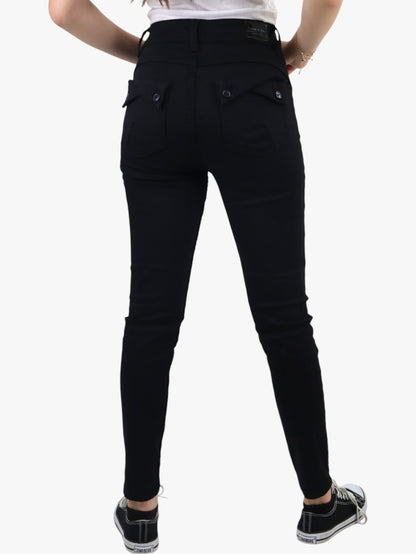 Jeans skinny negro (NUEVA TEMPORADA)