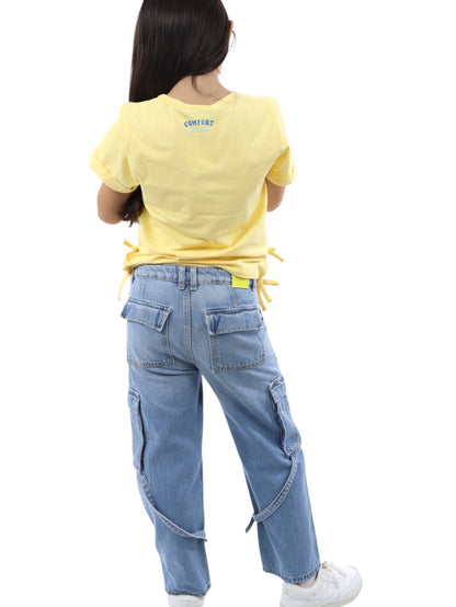 Jeans Cargo