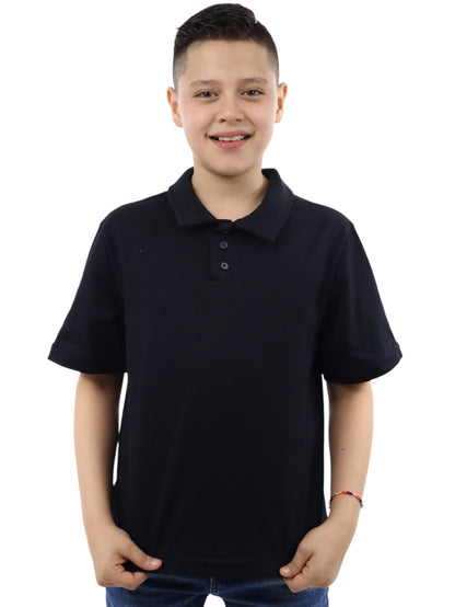 Playera Polo
