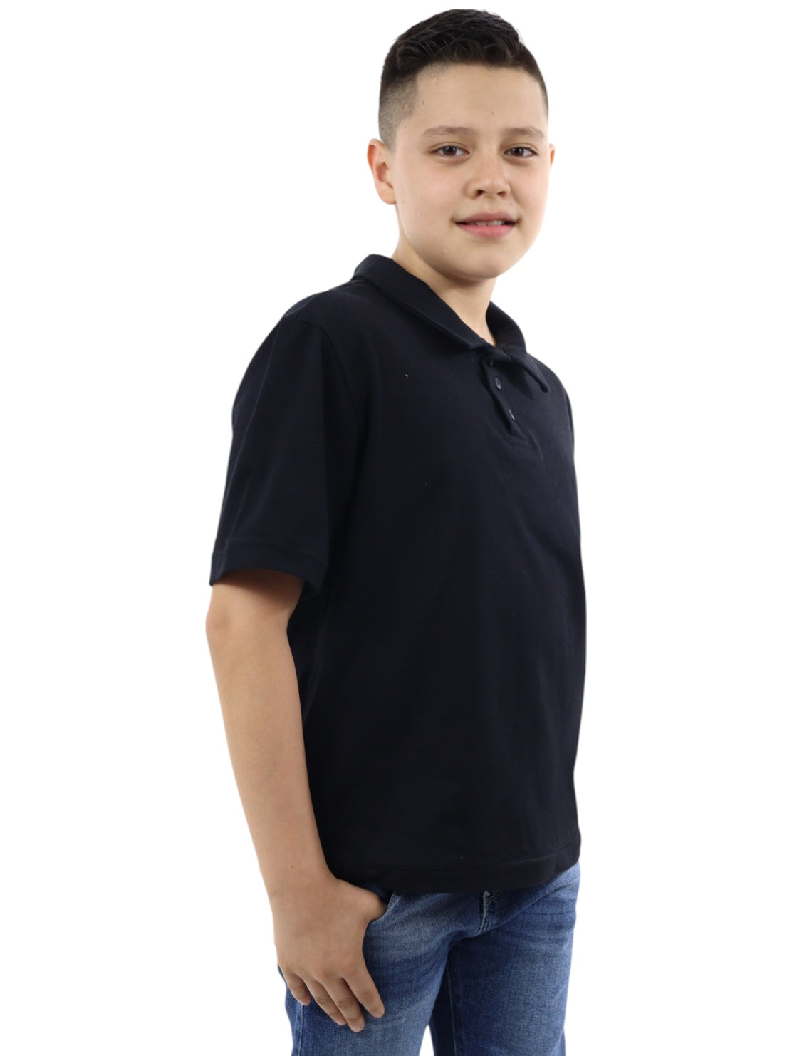 Playera Polo